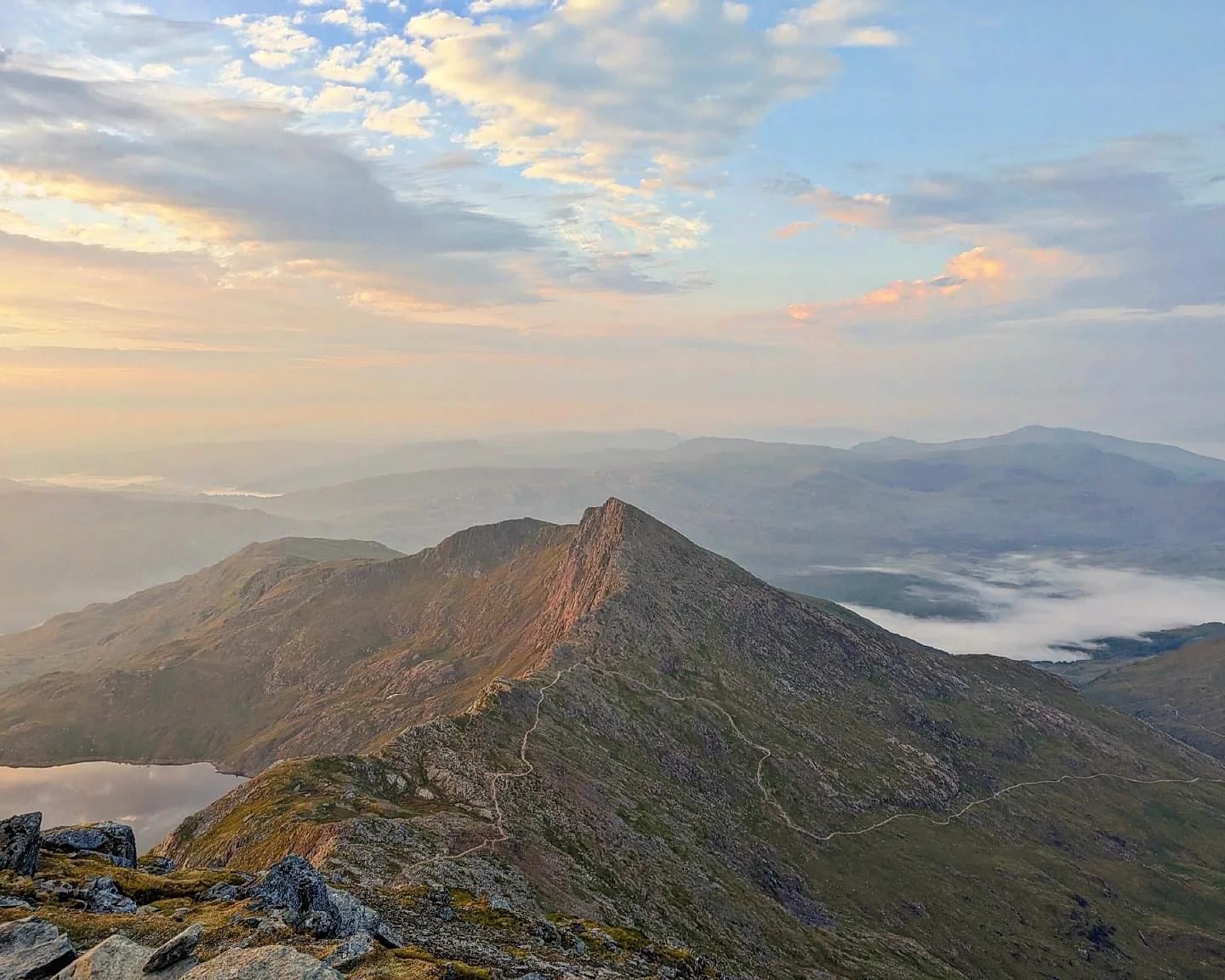 Snowdon Sunrise