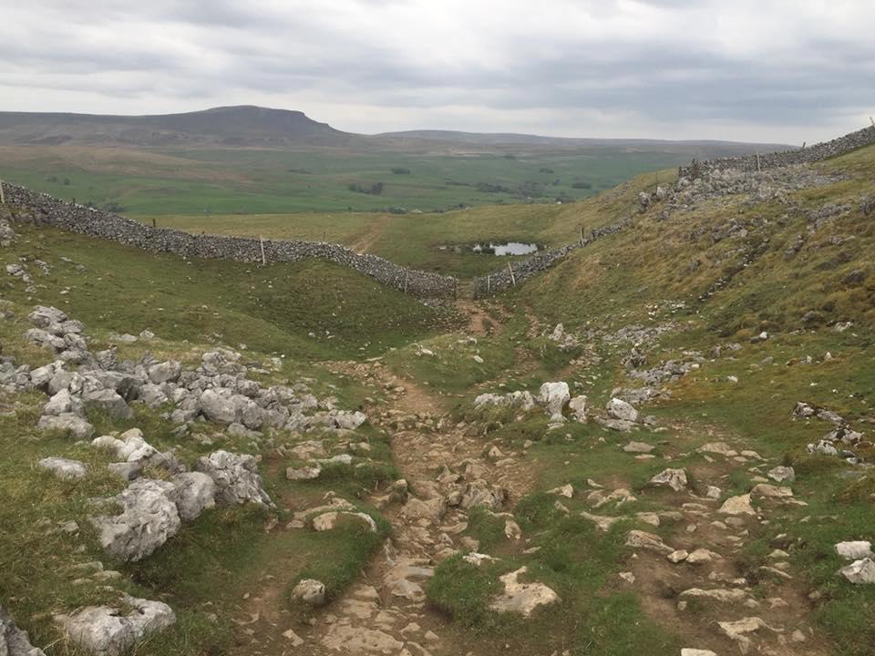 The Yorkshire 3 Peaks Challenge